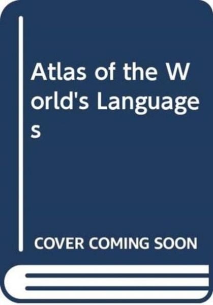 Produktbild: Atlas of the World's Languages