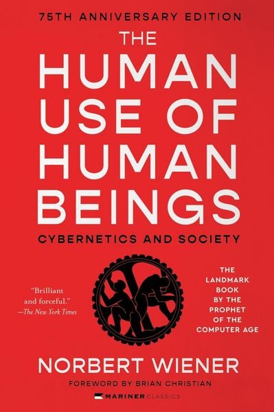 Produktbild: The Human Use of Human Beings