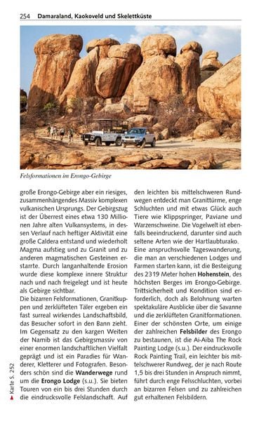Produktbild: Reisef&uuml;hrer Namibia