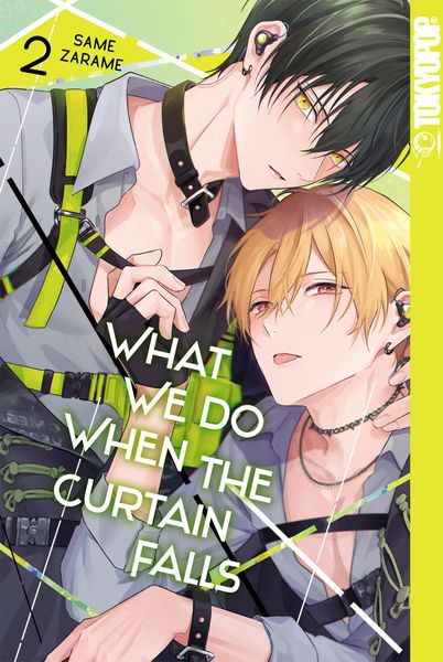 Produktbild: What We Do When the Curtain Falls, Band 02 (Standard Edition)