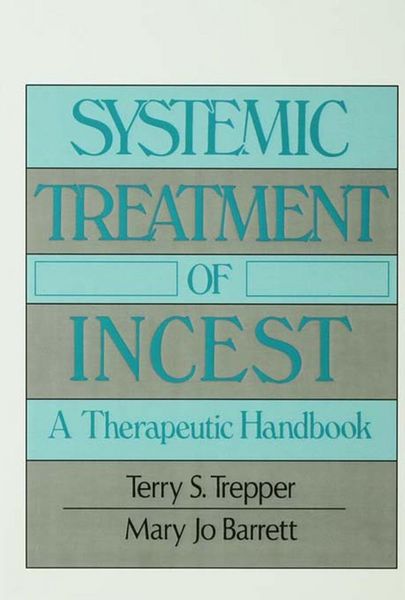 Produktbild: Systemic Treatment Of Incest