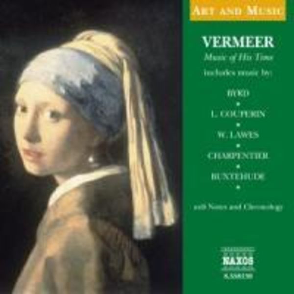 Various: Vermeer-Music Of His Time