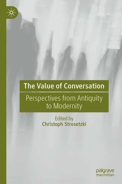 Produktbild: The Value of Conversation