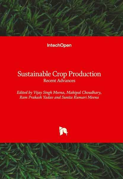 Produktbild: Sustainable Crop Production