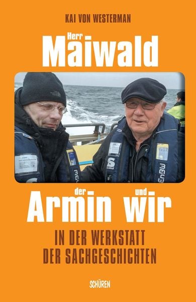 Produktbild: Herr Maiwald der Armin und wir