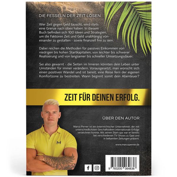 Produktbild: 100 Ideen f&uuml;r automatisiertes, passives Einkommen