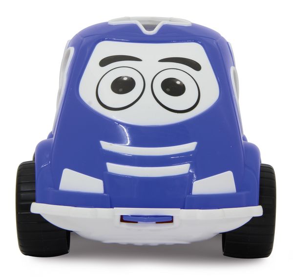 Produktbild: Jamara - Kinderlernspiel Formauto blau