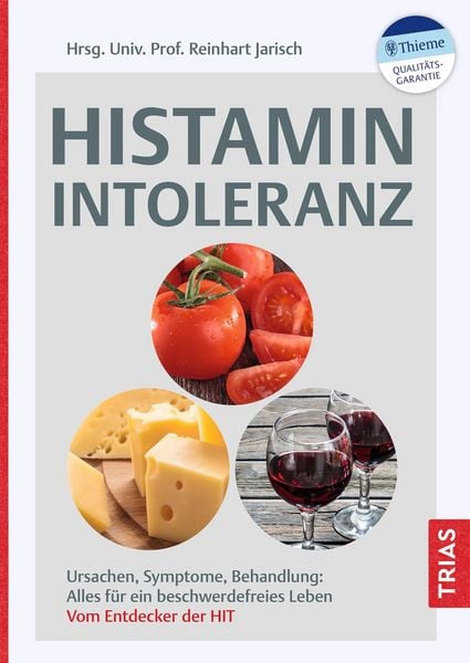Produktbild: Histaminintoleranz