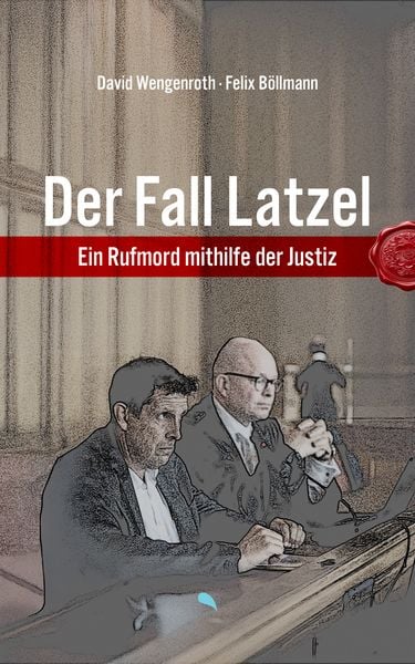 Produktbild: Der Fall Latzel