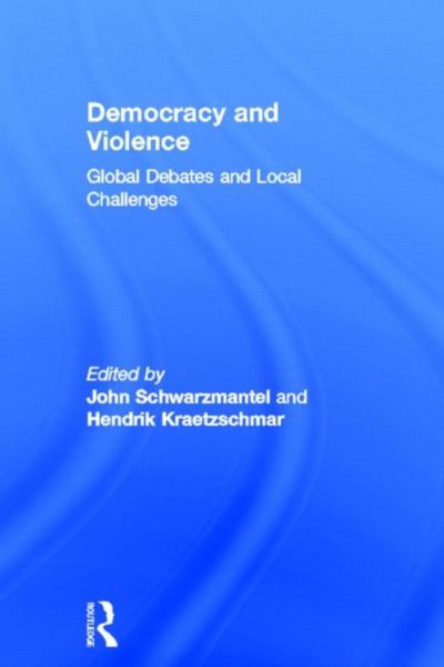 Produktbild: Democracy and Violence