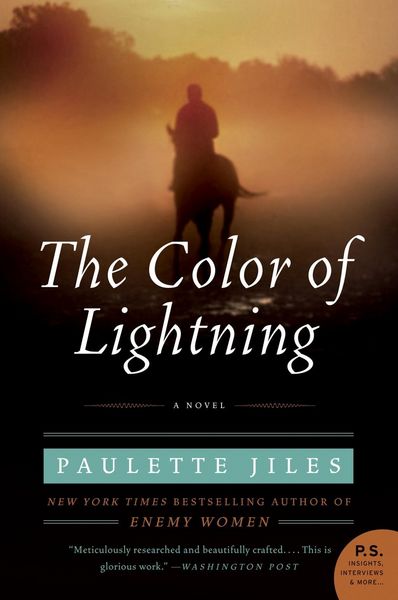 Produktbild: The Color of Lightning