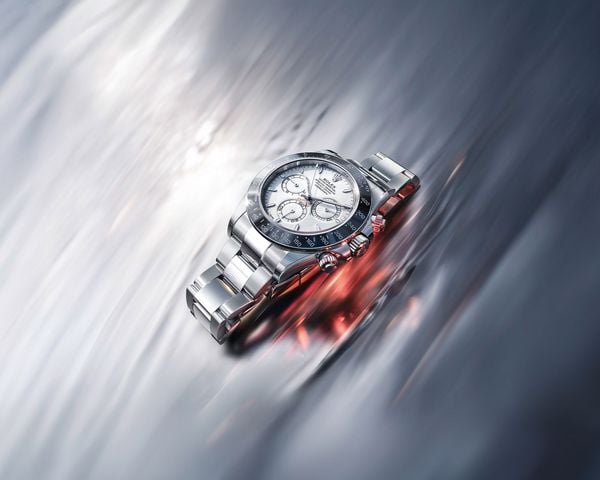 Produktbild: The Watch Book Rolex