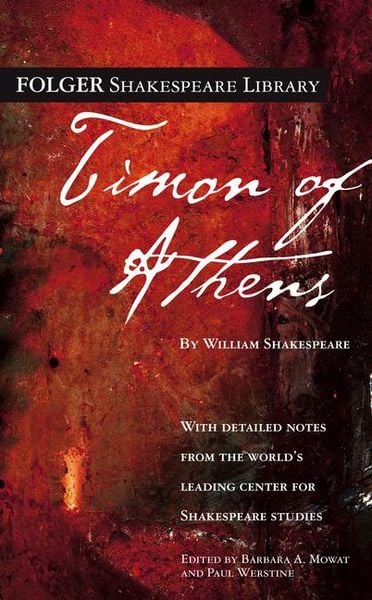 Produktbild: Timon Of Athens