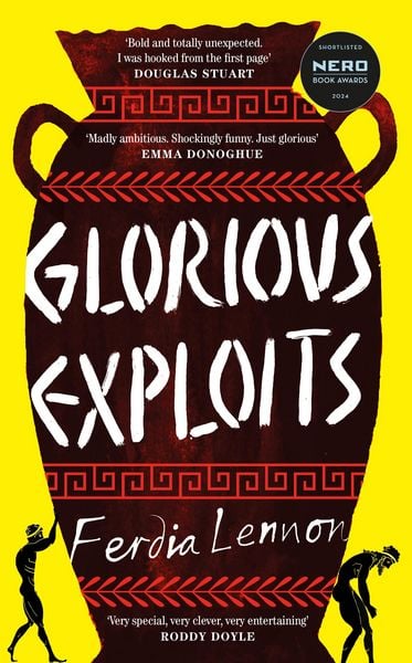 Glorious Exploits, Gebundene Ausgabe von Ferdia Lennon, Penguin, 9780241617649