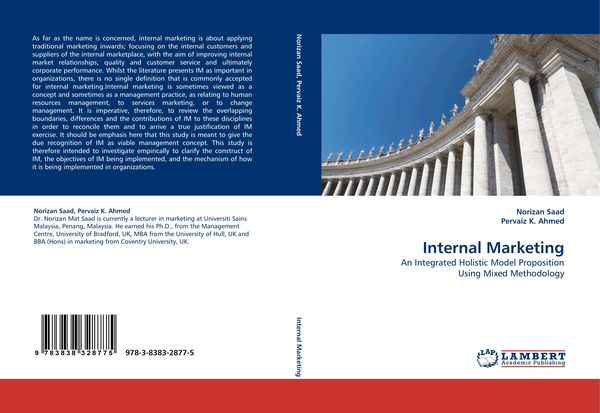 Produktbild: Internal Marketing