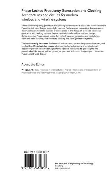 Produktbild: Phase-Locked Frequency Generation and Clocking