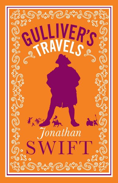 Produktbild: Swift, J: Gulliver's Travels
