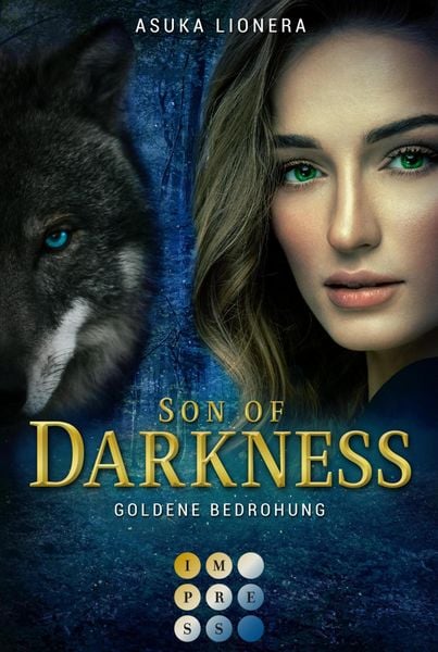 Produktbild: Son of Darkness 2: Goldene Bedrohung