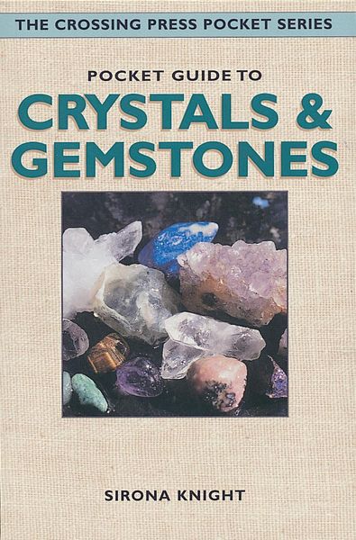 Produktbild: Pocket Guide to Crystals and Gemstones
