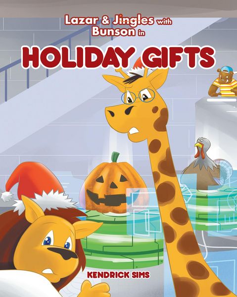 Produktbild: Lazar & Jingles and Bunson in Holiday Gifts