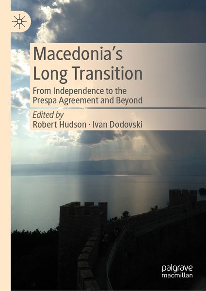 Produktbild: Macedonia&rsquo;s Long Transition