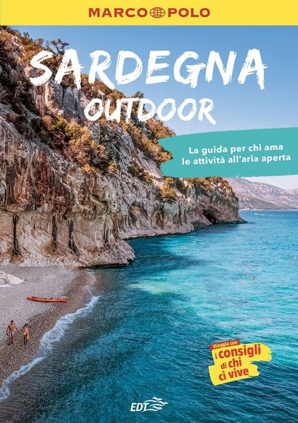 Produktbild: Sardegna. Guide outdoor