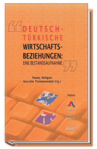 Produktbild: Deutsch-T&uuml;rkische Wirtschaftsbeziehungen