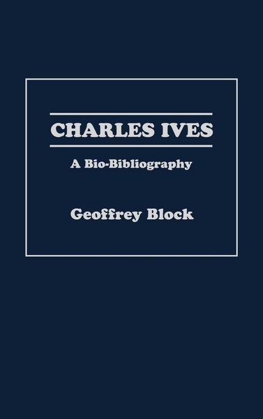 Produktbild: Charles Ives