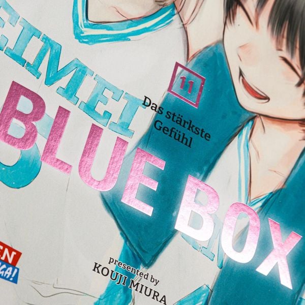 Produktbild: Blue Box 11