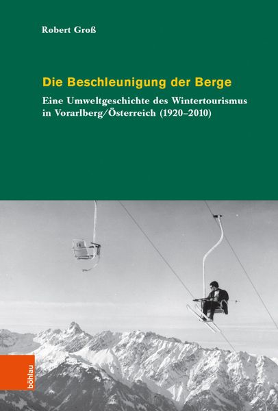 Produktbild: Die Beschleunigung der Berge