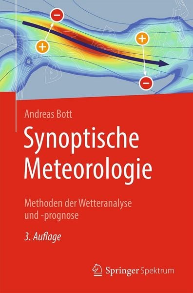 Produktbild: Synoptische Meteorologie