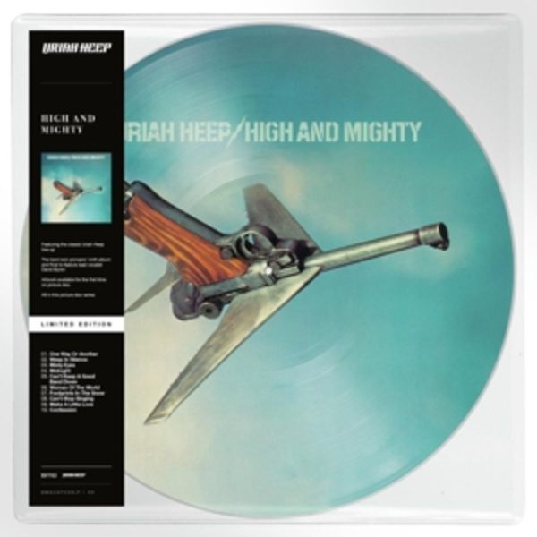 High and Mighty (Picture Disc)