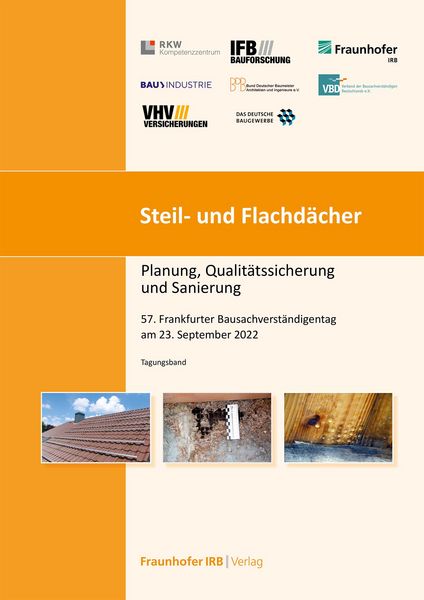 Produktbild: Steil- und Flachd&auml;cher.
