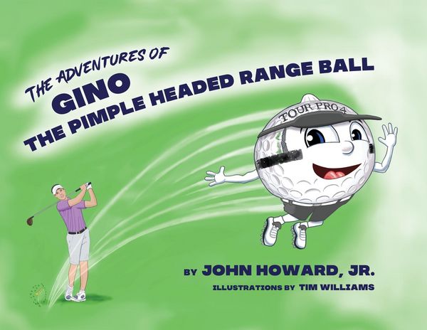 Produktbild: The Adventures of Geno The Pimple Headed Range Ball