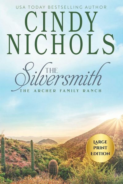 Produktbild: The Silversmith Large Print Edition