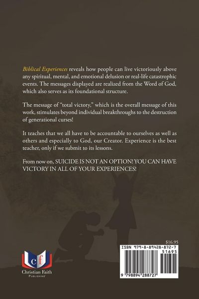 Produktbild: Biblical Experiences