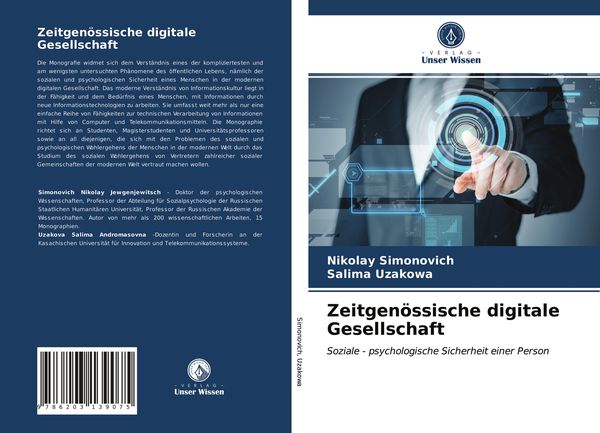 Produktbild: Zeitgen&ouml;ssische digitale Gesellschaft