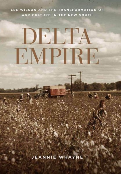 Produktbild: Whayne, J: Delta Empire