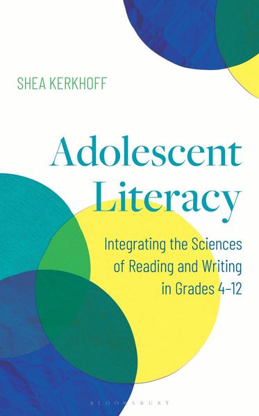 Produktbild: Adolescent Literacy
