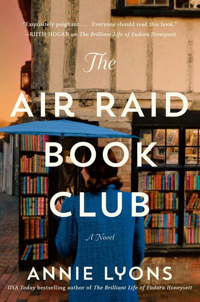 Produktbild: The Air Raid Book Club