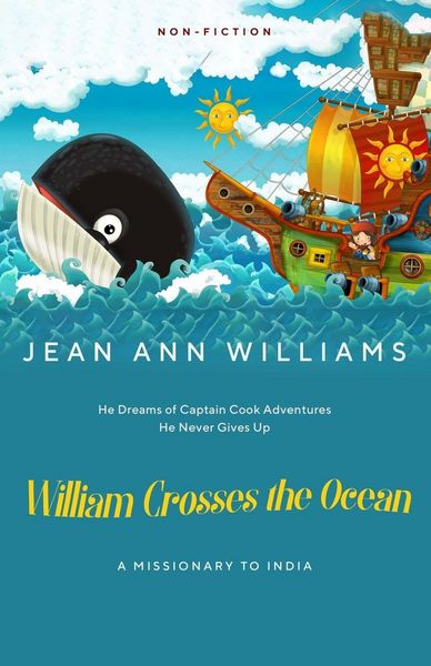 Produktbild: William Crosses the Ocean