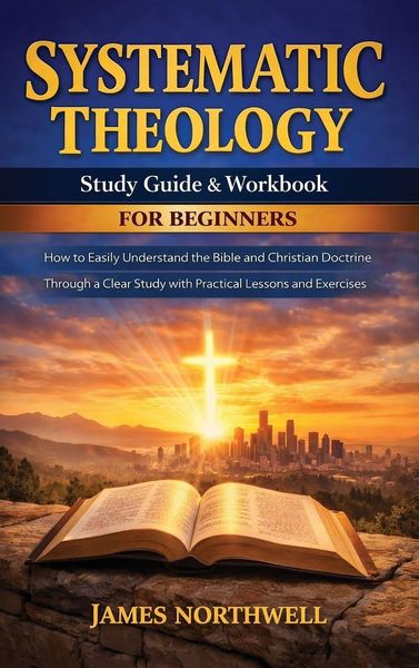 Produktbild: Systematic Theology Study Guide and Workbook for Beginners