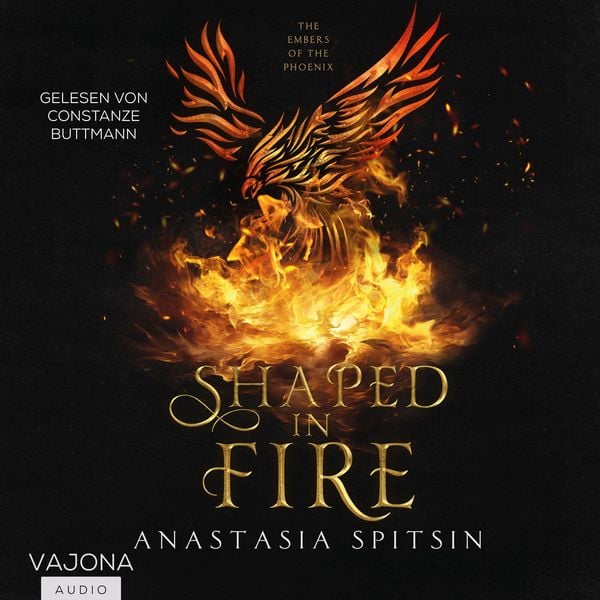 Produktbild: Shaped In Fire (Nur bei uns!)