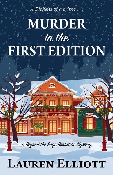 Produktbild: Murder in the First Edition