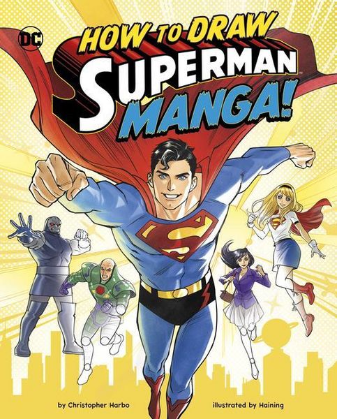 Produktbild: How to Draw Superman Manga!