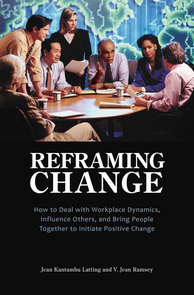Produktbild: Reframing Change
