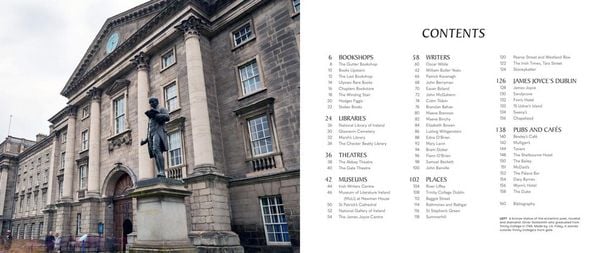 Produktbild: Literary Landscapes: Dublin