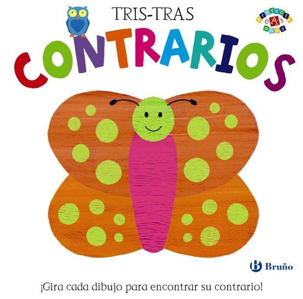 Produktbild: Tris-Tras. Contrarios