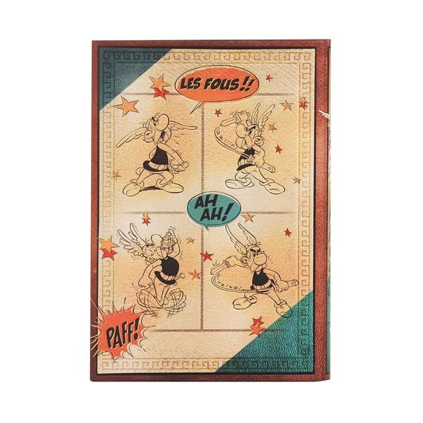Produktbild: Hardcover Notizbuch Asterix der Gallier, Midi, LIN