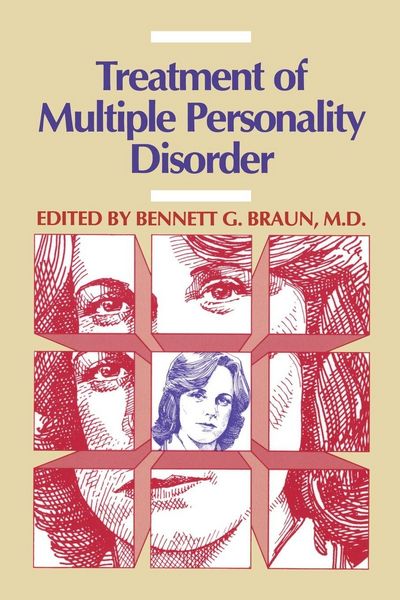 Produktbild: Treatment of Multiple Personality Disorder